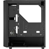 Sharkoon TK4 RGB Midi Tower Nero, Chassis Tower Nero, Midi Tower, PC, Nero, ATX, micro ATX, Mini-ITX, Multi, Ventole
