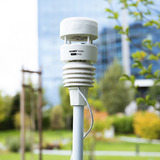 Shelly Stazione meteorologica 7 in 1 Ecowitt WS90 bianco