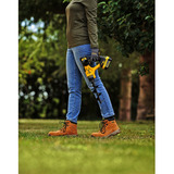 Stanley Trapano a batteria per terra (SFMCGA75M1-QW), 18 Volt, Trivello per terreno Nero/Giallo