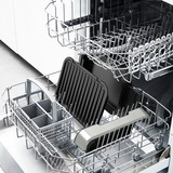 Tefal OptiGrill 4in1 GC774D Griglia di contatto, Come contattare con grill accaio, Acciaio inox, Metallo, Rettangolare, Pulsanti, 600 cm², 30 x 20 mm