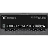 Thermaltake Toughpower TF3 1550W, Alimentatore PC Nero