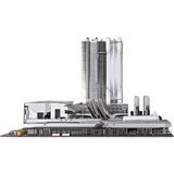 Thermaltake UX400 ARGB Sync White, raffreddamento CPU  bianco