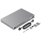 Ubiquiti USW-Pro-HD-24-PoE, Interruttore grigio