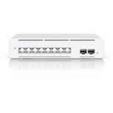 Ubiquiti USW-Pro-XG-8-PoE, Interruttore 