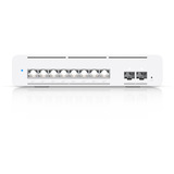 Ubiquiti USW-Pro-XG-8-PoE, Interruttore 