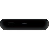 Verbatim Charge 'n' Go Polimeri di litio (LiPo) 10000 mAh Carica wireless Nero, Powerbank  Nero, 10000 mAh, Polimeri di litio (LiPo), Quick Charge 3.0, Carica wireless, Nero