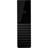 WD My Book disco rigido esterno 16000 GB Nero, Hard-disk Nero, 16000 GB, 2.0/3.2 Gen 1 (3.1 Gen 1), Nero