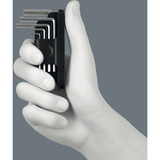 Wera Tool-Check Modular Chiave a L Esagonale Hex-Plus 1, Cacciavite 