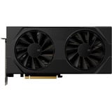 XFX Radeon RX 9060 XT Swift OC Dual Fan, Scheda grafica Nero