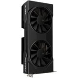 XFX Radeon RX 9060 XT Swift OC Dual Fan, Scheda grafica Nero