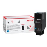 Xerox Cartuccia toner Ciano a Capacità standard da 6000 Pagine per Stampante a colori ® VersaLink® C620/multifunzione a colori ® VersaLink® C625 (006R04617) 6000 pagine, Ciano, 1 pz