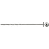fischer Vite per legno PowerFast 6,0x120 testa a disco TX 