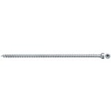 fischer Vite per legno PowerFull II 6,0x180 ZK TX VG 