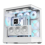 APNX V2-F-WT-v1, Chassis Tower bianco