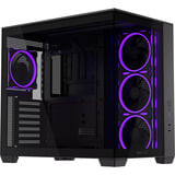 ASUS A32 PLUS ARGB, Chassis Tower Nero