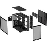 ASUS A32 PLUS ARGB, Chassis Tower Nero