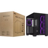 ASUS A32 PLUS ARGB, Chassis Tower Nero