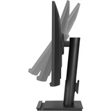 ASUS BE248CFN Monitor PC 61,2 cm (24.1") 1920 x 1200 Pixel WUXGA LCD Nero, Monitor LED Nero, 61,2 cm (24.1"), 1920 x 1200 Pixel, WUXGA, LCD, 5 ms, Nero