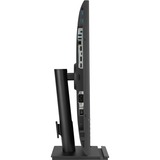 ASUS BE248CFN Monitor PC 61,2 cm (24.1") 1920 x 1200 Pixel WUXGA LCD Nero, Monitor LED Nero, 61,2 cm (24.1"), 1920 x 1200 Pixel, WUXGA, LCD, 5 ms, Nero