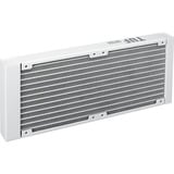 ASUS TUF Gaming LC III 240 ARGB, Raffreddamento ad acqua bianco