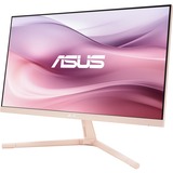 ASUS VU279CFE-P Monitor PC 68,6 cm (27") 1920 x 1080 Pixel Full HD LCD Rosa, Monitor di gioco rosa/Beige, 68,6 cm (27"), 1920 x 1080 Pixel, Full HD, LCD, 1 ms, Rosa