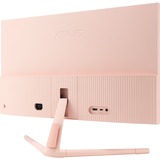 ASUS VU279CFE-P Monitor PC 68,6 cm (27") 1920 x 1080 Pixel Full HD LCD Rosa, Monitor di gioco rosa/Beige, 68,6 cm (27"), 1920 x 1080 Pixel, Full HD, LCD, 1 ms, Rosa
