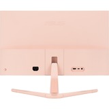ASUS VU279CFE-P Monitor PC 68,6 cm (27") 1920 x 1080 Pixel Full HD LCD Rosa, Monitor di gioco rosa/Beige, 68,6 cm (27"), 1920 x 1080 Pixel, Full HD, LCD, 1 ms, Rosa
