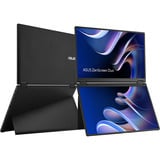 ASUS ZenScreen Duo MB14FCD, Monitor LED Nero