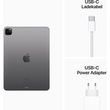 Apple iPad Pro 11" (512 GB) Ricondizionato, Tablet PC grigio