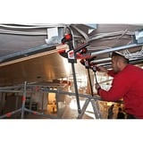 BESSEY Morsetto a una mano EZS90-8 Nero/Rosso