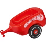 BIG 800001300 giocattolo a dondolo e cavalcabile, Veicolo per bambini rosso/Nero, 1 anno/i, Rosso