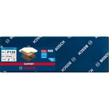Bosch Expert Fogli abrasiv C470, Foglio abrasivo 50 pz