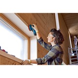 Bosch GEX 12V-125 Professional Levigatrice a disco 10000 Giri/min 20000 OPM Nero, Blu, Rosso, Levigatrice orbitale casuale blu/Nero, Levigatrice a disco, Velcro, Nero, Blu, Rosso, 6000 Giri/min, 10000 Giri/min, 12000 OPM