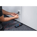 Bosch Pinza amperometrica aperta GFM 1000-15, Strumento di misura blu/Nero