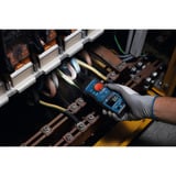 Bosch Pinza amperometrica aperta GFM 1000-15, Strumento di misura blu/Nero