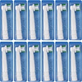 Braun Precision Clean 12 pz Bianco, Testina 12 pz, Bianco, 3 mese(i), Oral-B, Scatola