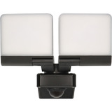 Brennenstuhl brennenstuhl® Connect WiFi proiettore LED Duo WFD 3051 P, Lampada Nero