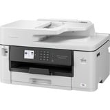 Brother MFC-J5340DWE stampante multifunzione a inchiostro A3 grigio, Ad inchiostro, Stampa a colori, 4800 x 1200 DPI, A3, Stampa diretta, Nero, Bianco