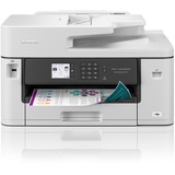 Brother MFC-J5340DWE stampante multifunzione a inchiostro A3 grigio, Ad inchiostro, Stampa a colori, 4800 x 1200 DPI, A3, Stampa diretta, Nero, Bianco