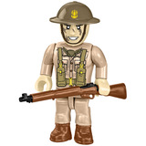 COBI Battle of Monte Cassino, Giochi di costruzione 