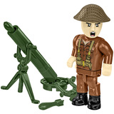 COBI Battle of Monte Cassino, Giochi di costruzione 