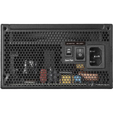 Chieftec Stealth 1000W, Alimentatore PC Nero, 1000 W, 100 - 240 V, 50/60 Hz, 13.0-6.5 A, Attivo, 100 W