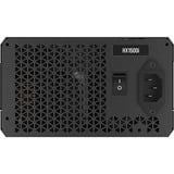 Corsair HX1500i (2025), Alimentatore PC Nero