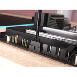 Corsair NAUTILUS 240 RS LCD, Raffreddamento ad acqua Nero