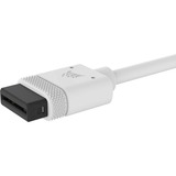 Corsair iCUE LINK Cavo, 200mm, dritto bianco