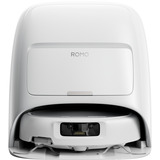 DJI ROMO S, Aspirazione robot bianco