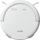 DJI ROMO S, Aspirazione robot bianco