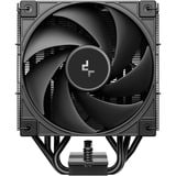 DeepCool AK400 G2, raffreddamento CPU  Nero/legno