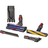 Dyson V15 Detect Absolute (2023), Aspirapolvere verticale giallo/grigio