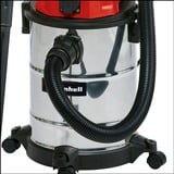 EINHELL TC-VC 1820 SA, Aspira bagnato / asciutto rosso/Argento